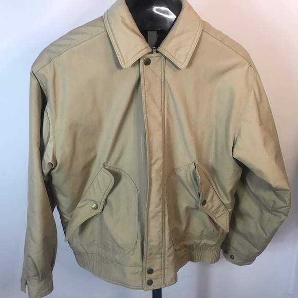 Vintage London Fog Jacket - Picture 1 of 6